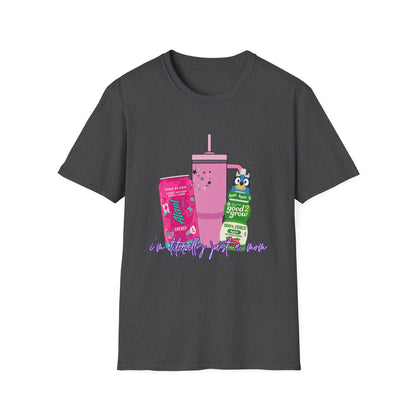 I’m Literally Just a Mom Tee