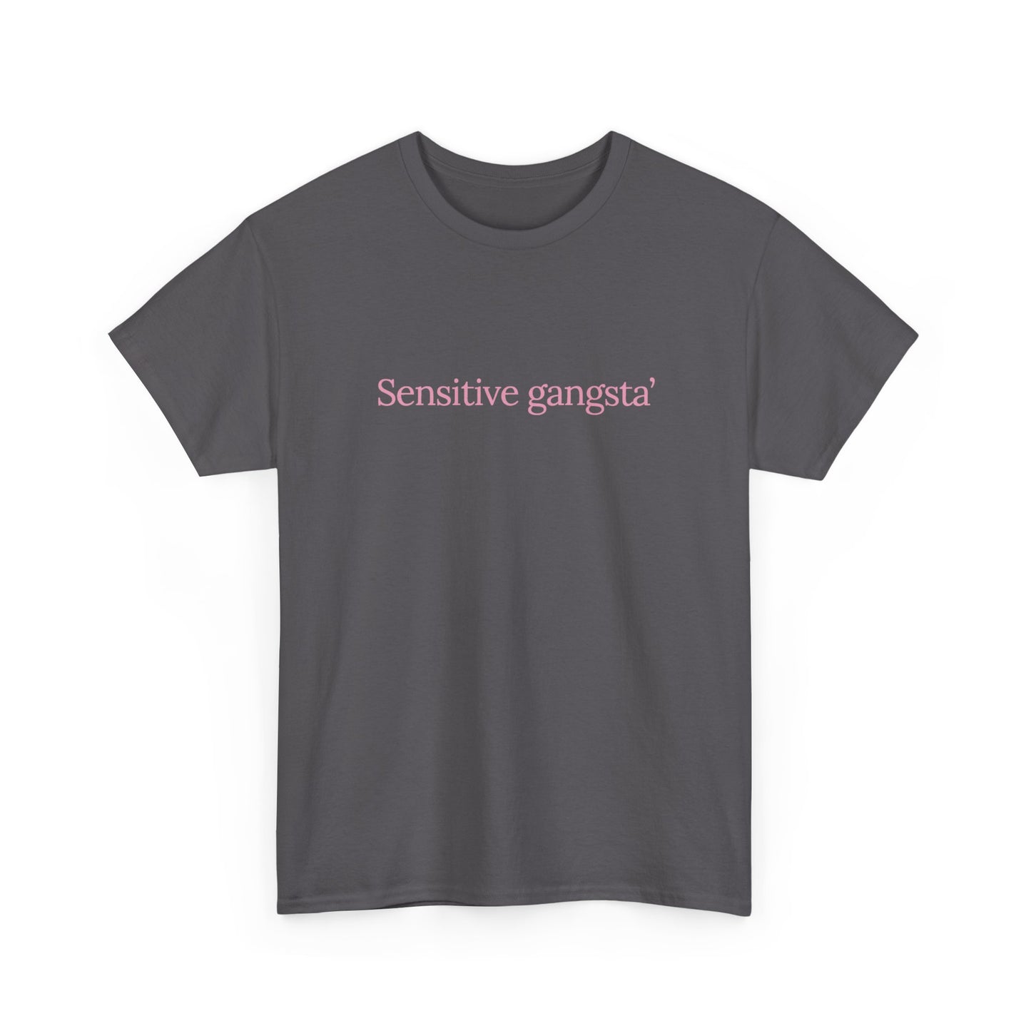 Sensitive Gangsta Tee