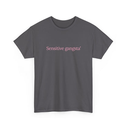 Sensitive Gangsta Tee