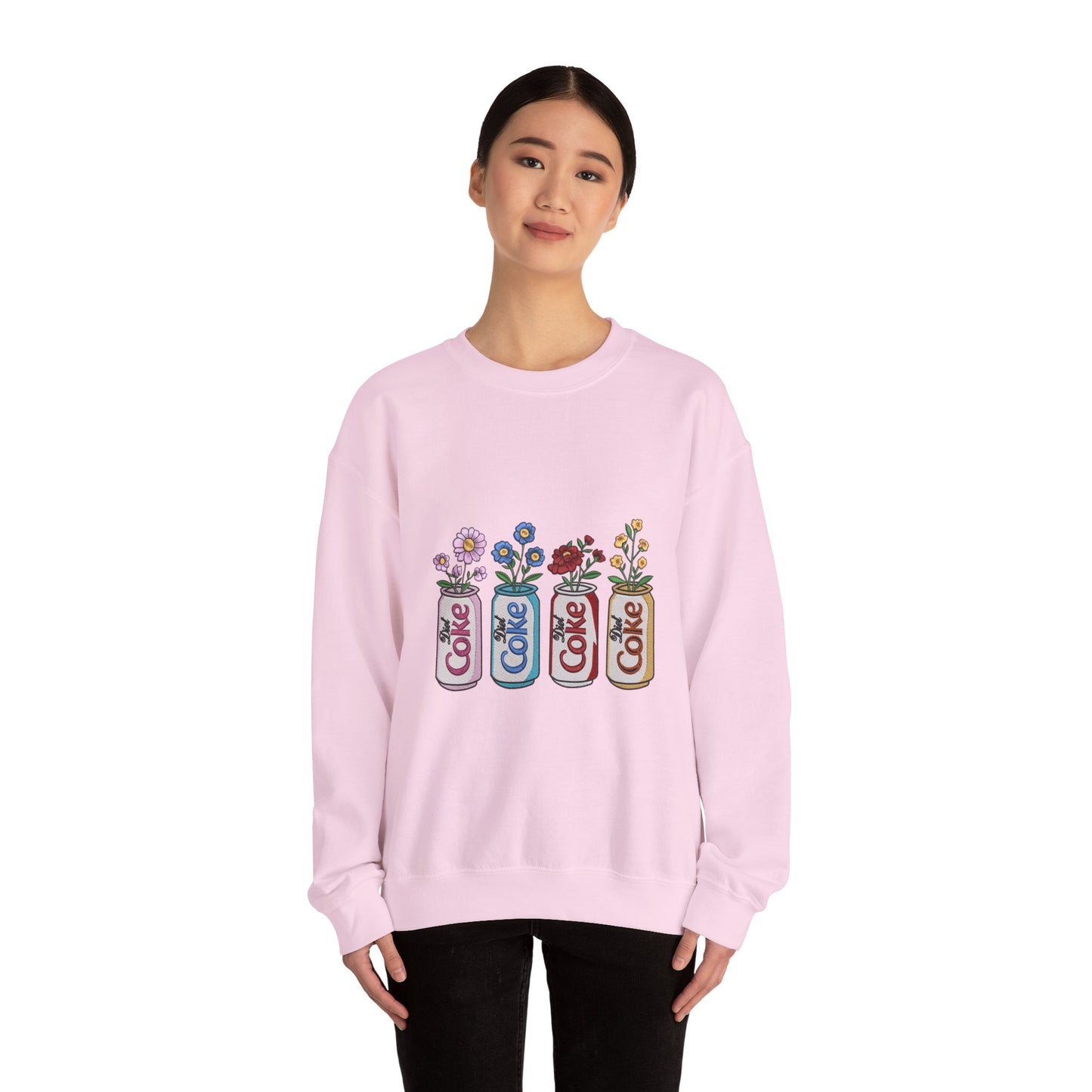 Diet Coke Crewneck Sweatshirt