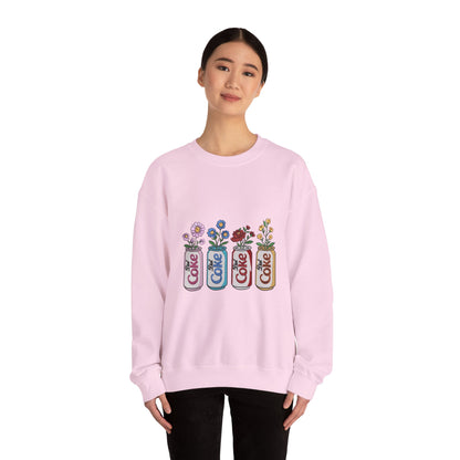 Diet Coke Crewneck Sweatshirt