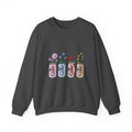 Flower Diet Coke Crewneck Sweatshirt