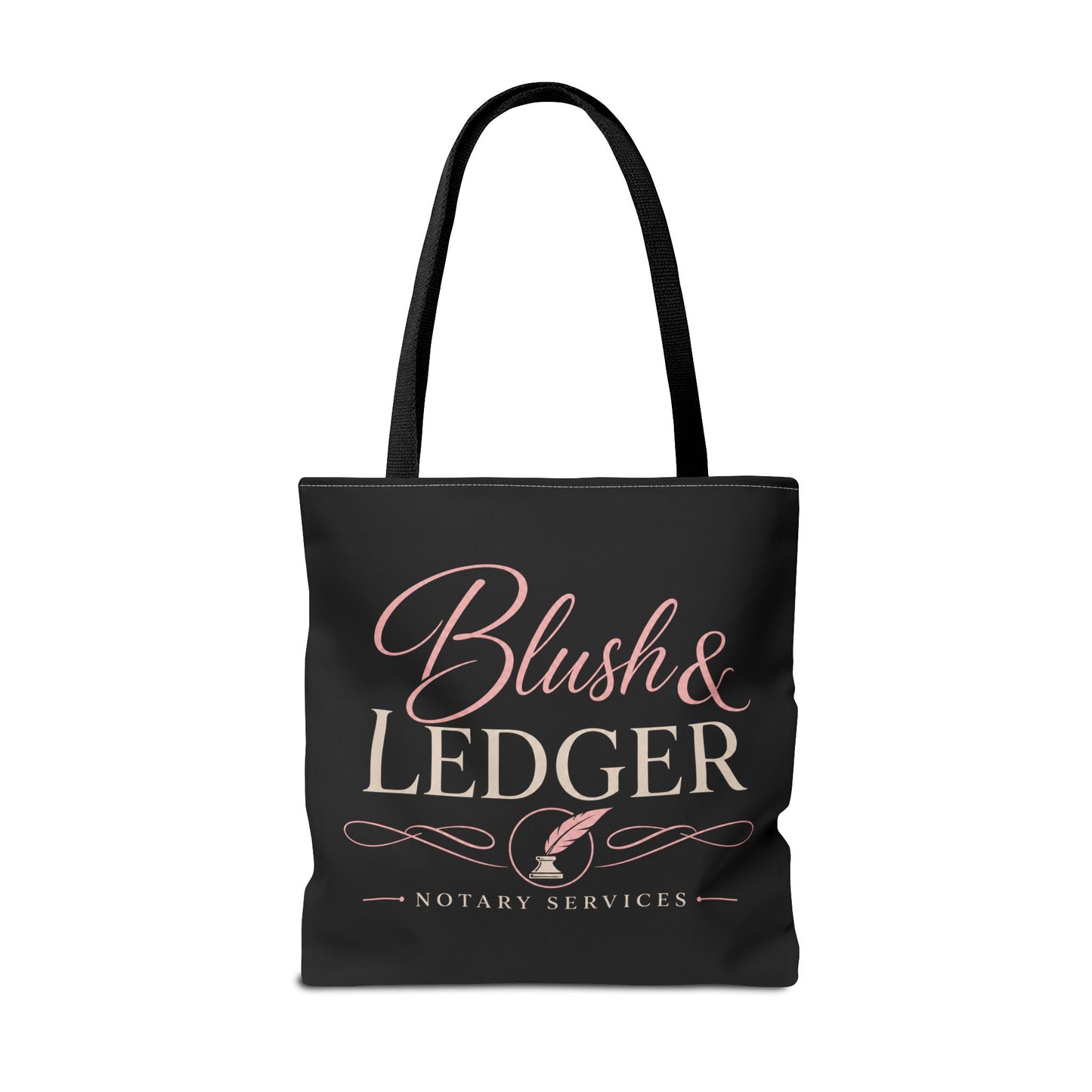Blush & Ledger Notary Services Tote