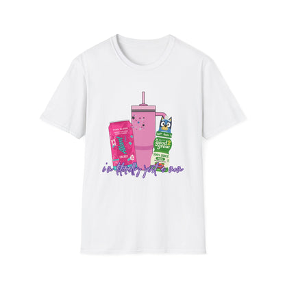 I’m Literally Just a Mom Tee
