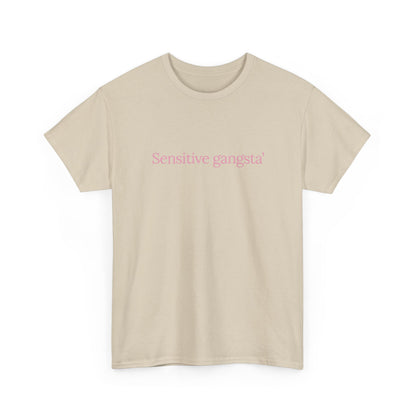 Sensitive Gangsta Tee