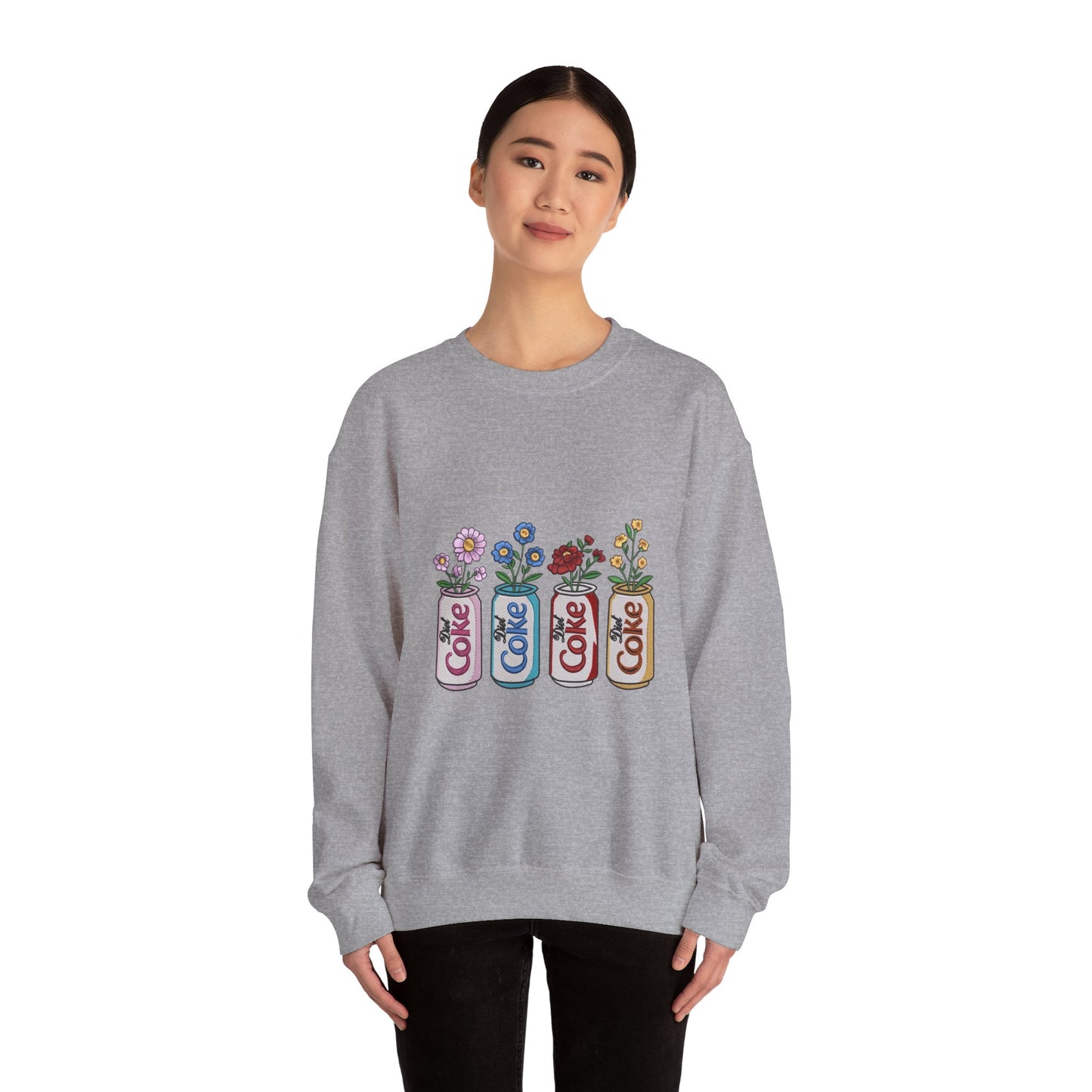 Diet Coke Crewneck Sweatshirt