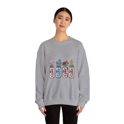 Diet Coke Crewneck Sweatshirt