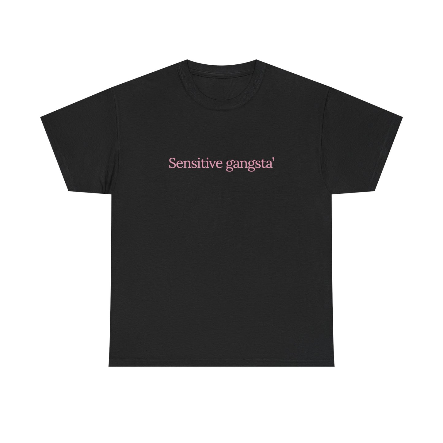 Sensitive Gangsta Tee