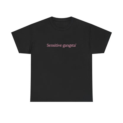 Sensitive Gangsta Tee