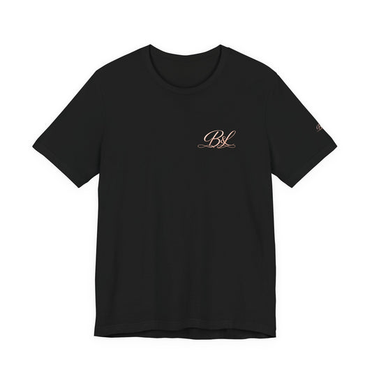 Blush & Ledger Minimal Tee - B&L Essential
