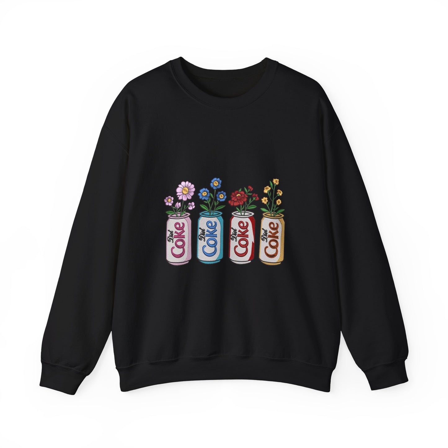 Diet Coke Crewneck Sweatshirt