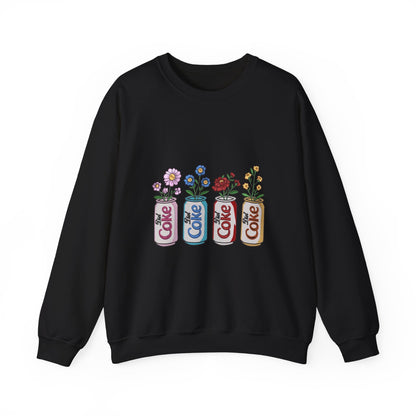 Diet Coke Crewneck Sweatshirt
