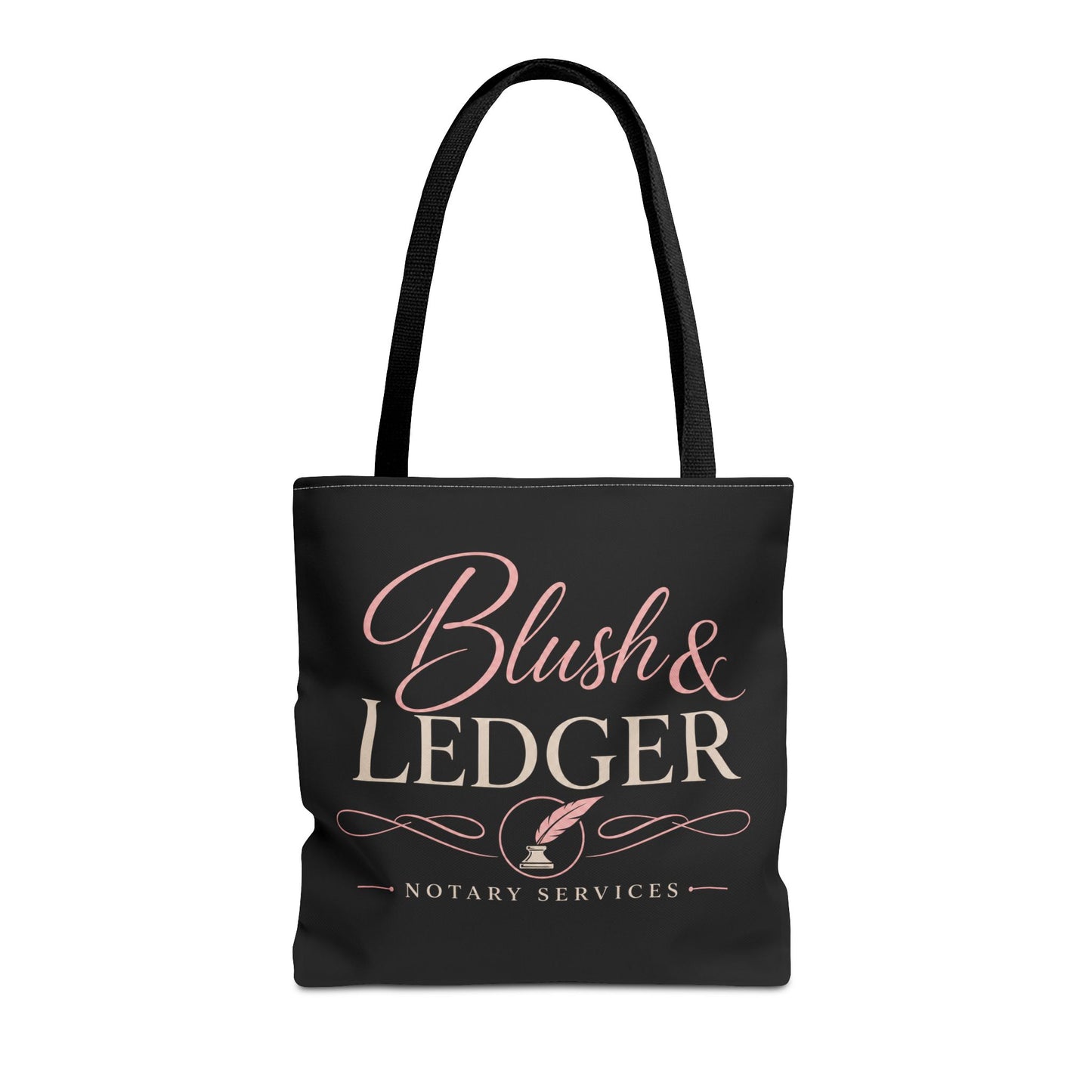 Blush & Ledger Notary Services Tote