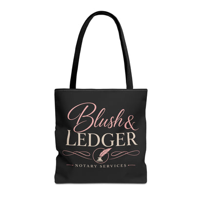 Blush & Ledger Notary Services Tote