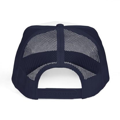 Sarcasm University Trucker Hat