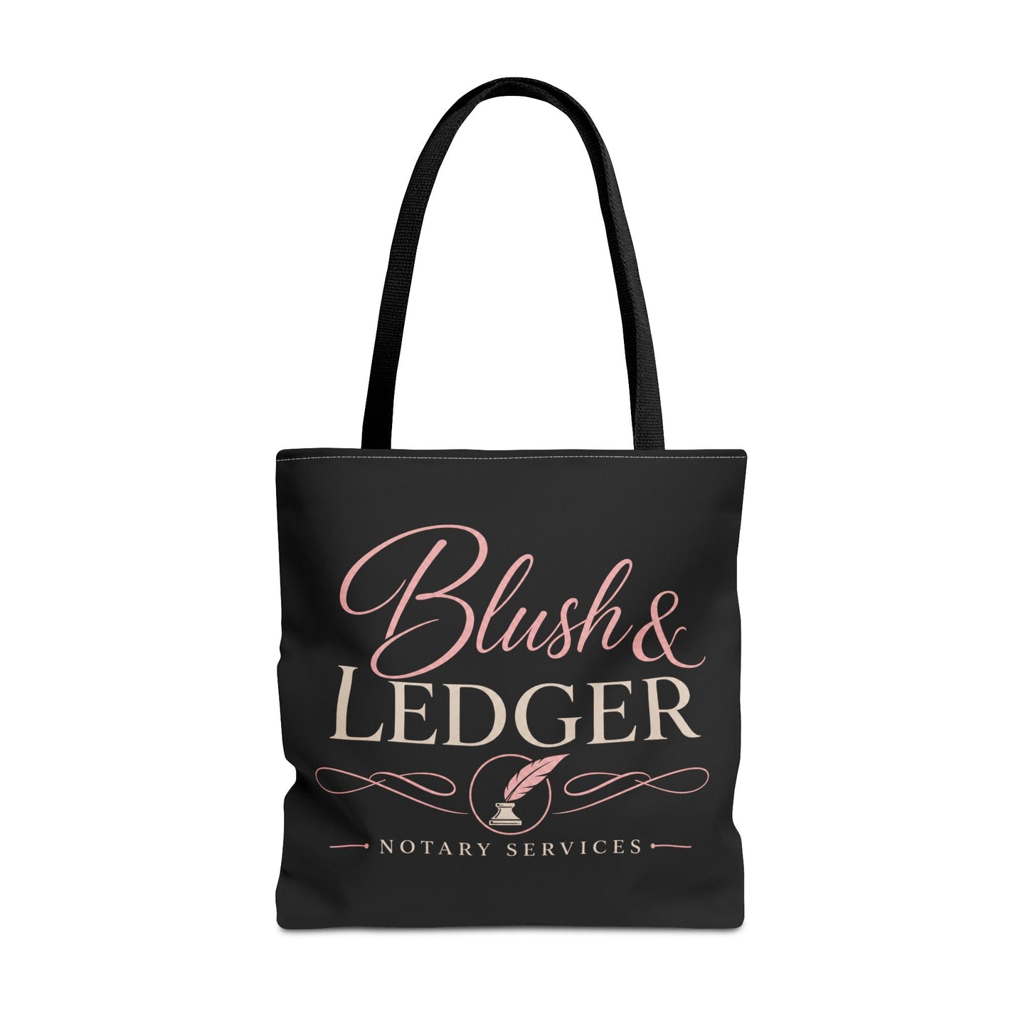 Blush & Ledger Notary Services Tote