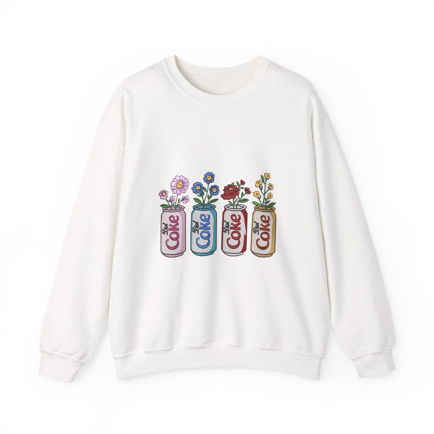 Diet Coke Crewneck Sweatshirt