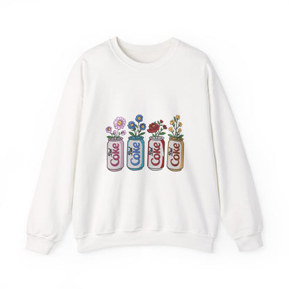 Diet Coke Crewneck Sweatshirt