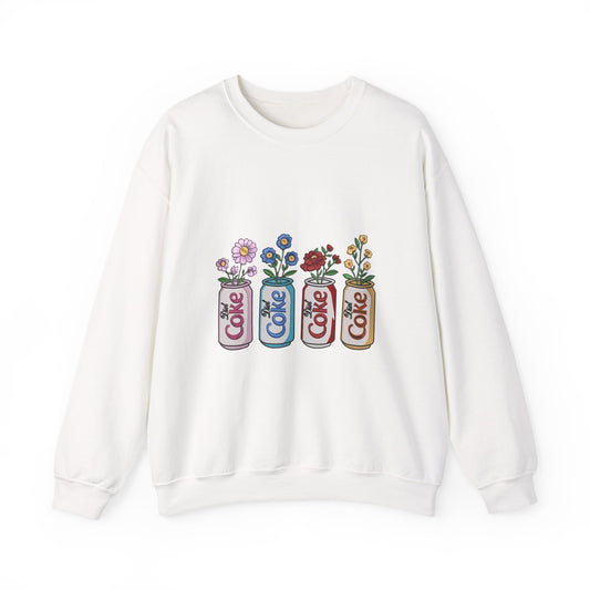 Diet Coke Crewneck Sweatshirt
