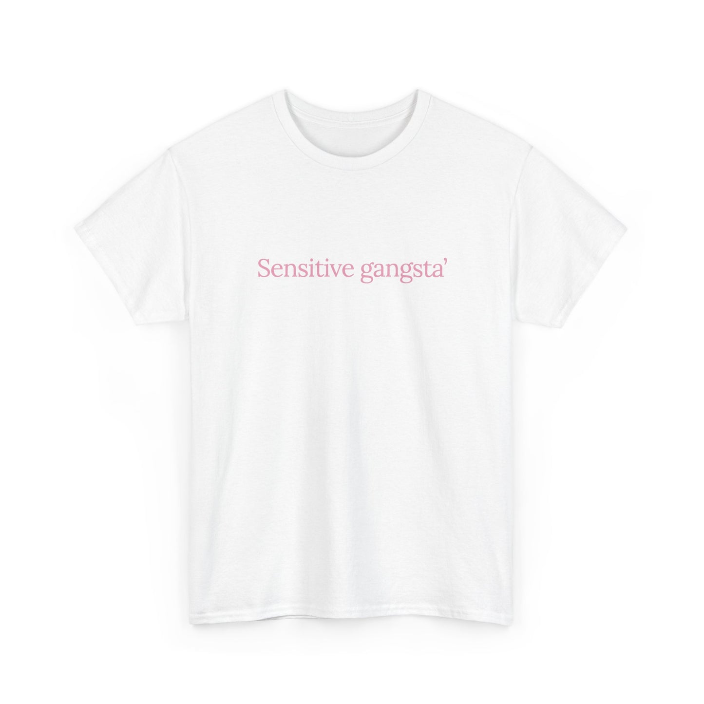 Sensitive Gangsta Tee