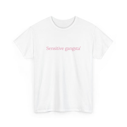 Sensitive Gangsta Tee