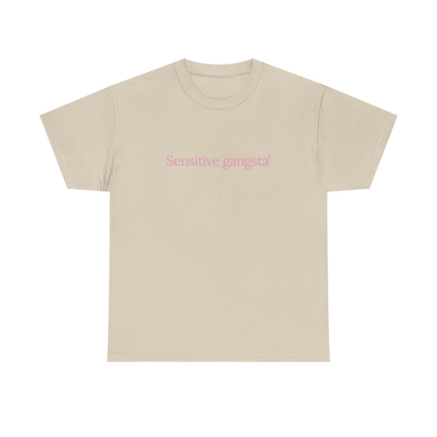 Sensitive Gangsta Tee