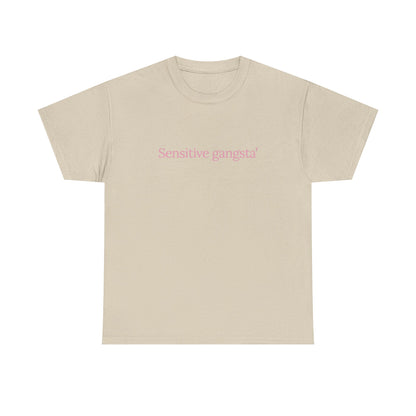 Sensitive Gangsta Tee