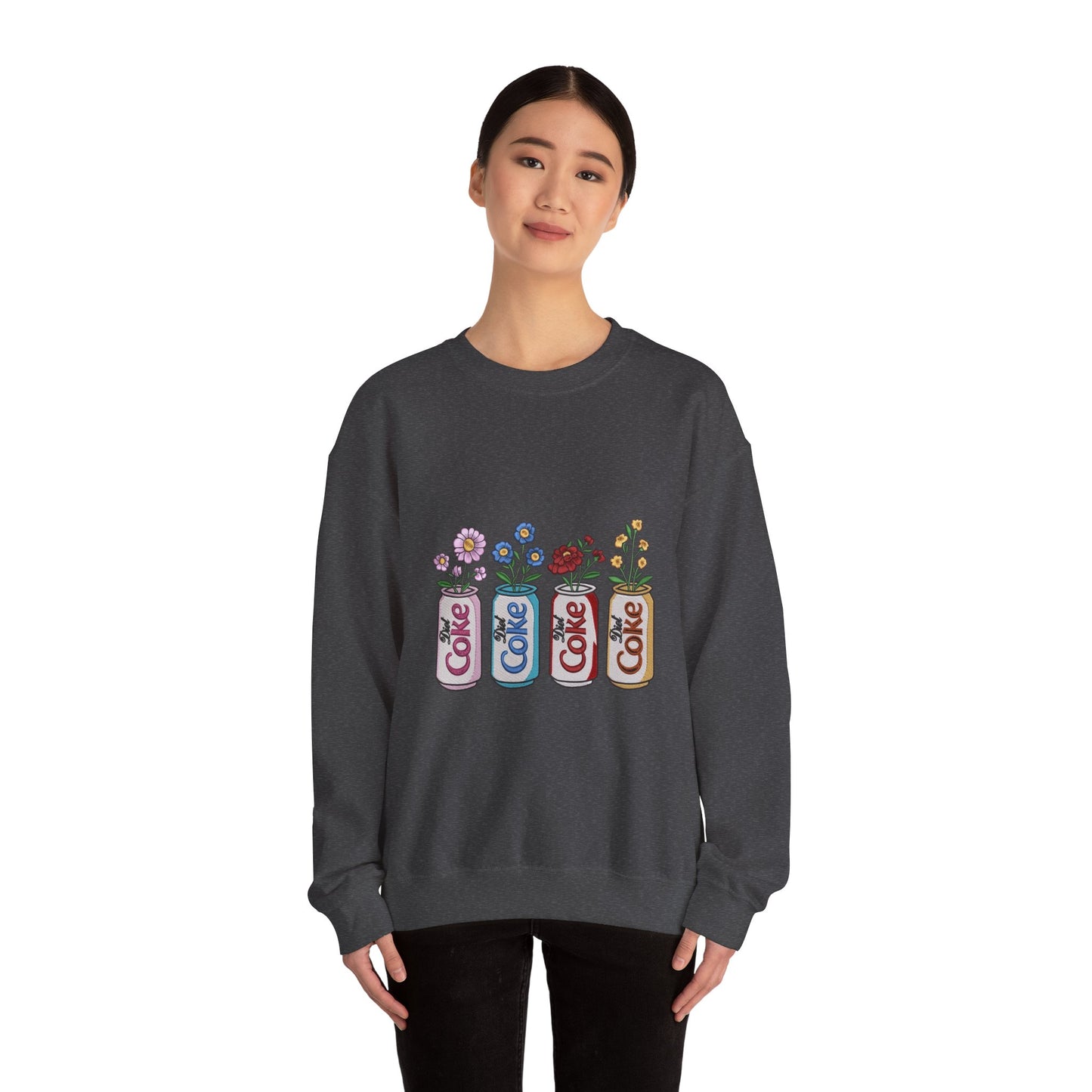 Diet Coke Crewneck Sweatshirt