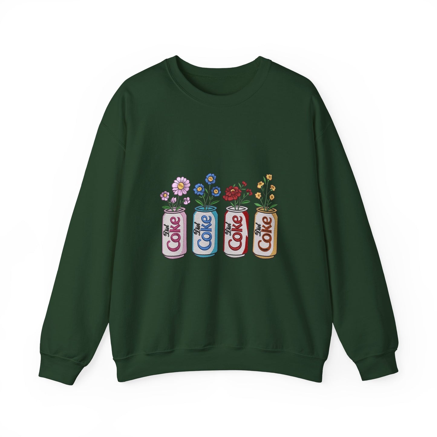 Diet Coke Crewneck Sweatshirt