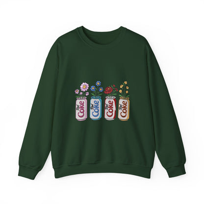Diet Coke Crewneck Sweatshirt