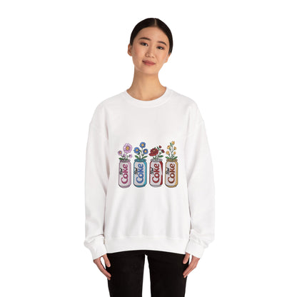 Diet Coke Crewneck Sweatshirt
