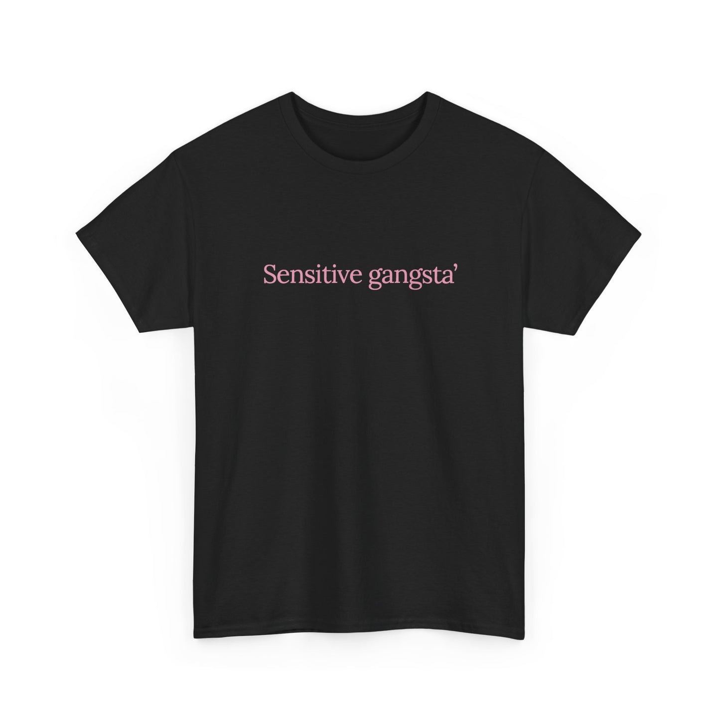 Sensitive Gangsta Tee