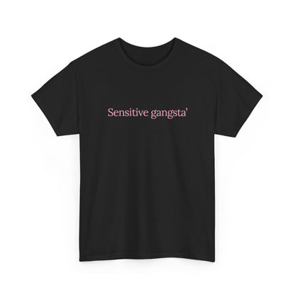 Sensitive Gangsta Tee