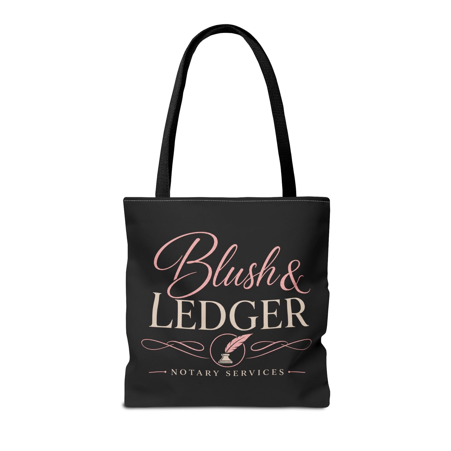 Blush & Ledger Notary Services Tote