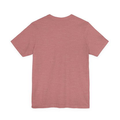Disgusted Doll Jersey Short Sleeve Tee