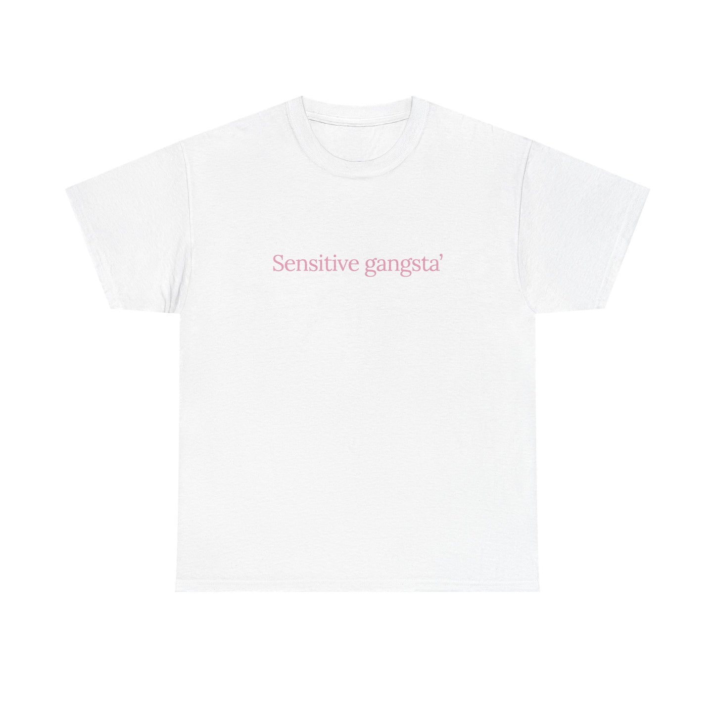 Sensitive Gangsta Tee
