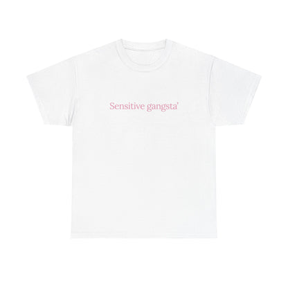 Sensitive Gangsta Tee
