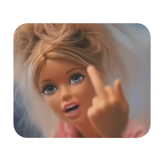 Barbie Mouse Pad