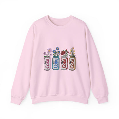 Diet Coke Crewneck Sweatshirt