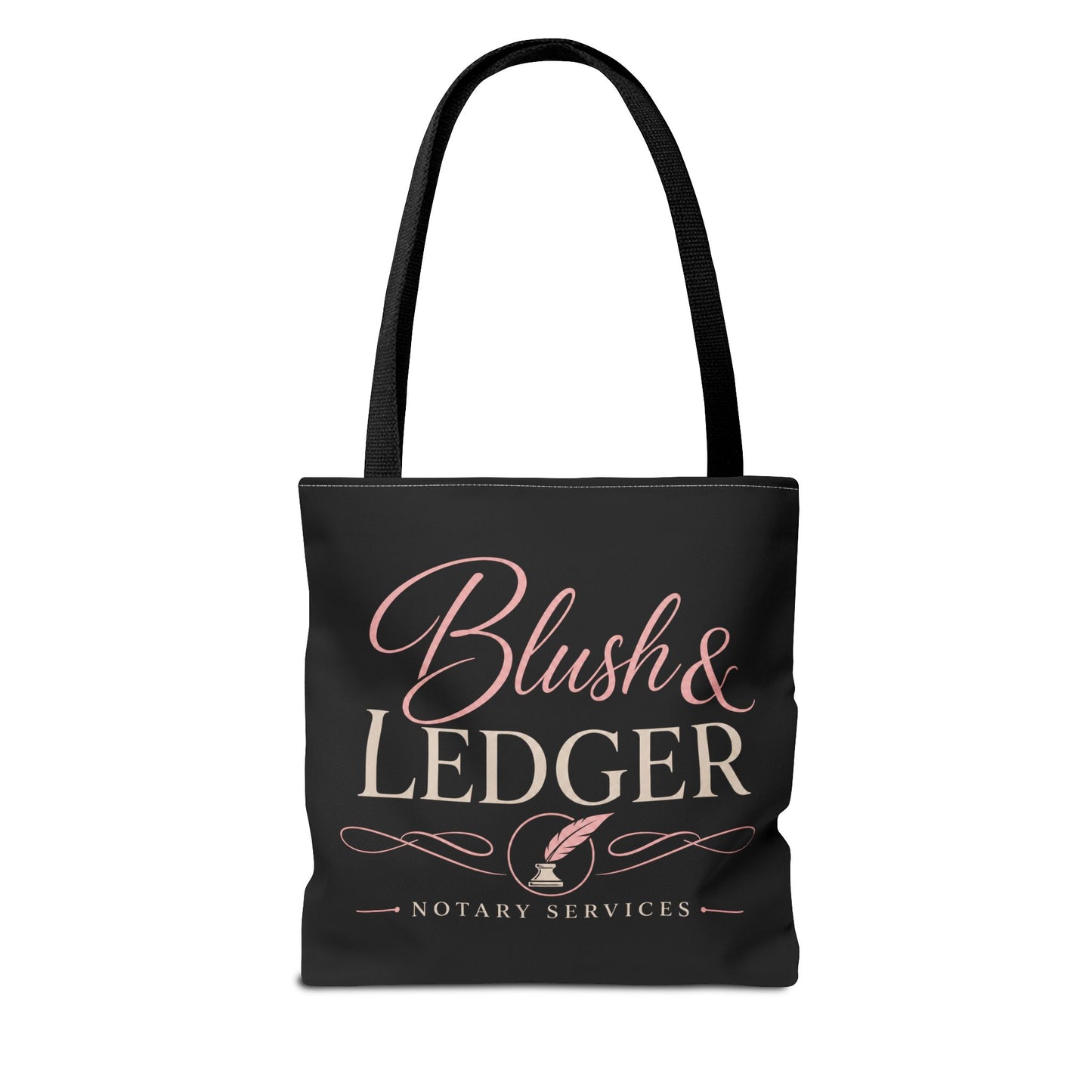 Blush & Ledger Notary Services Tote