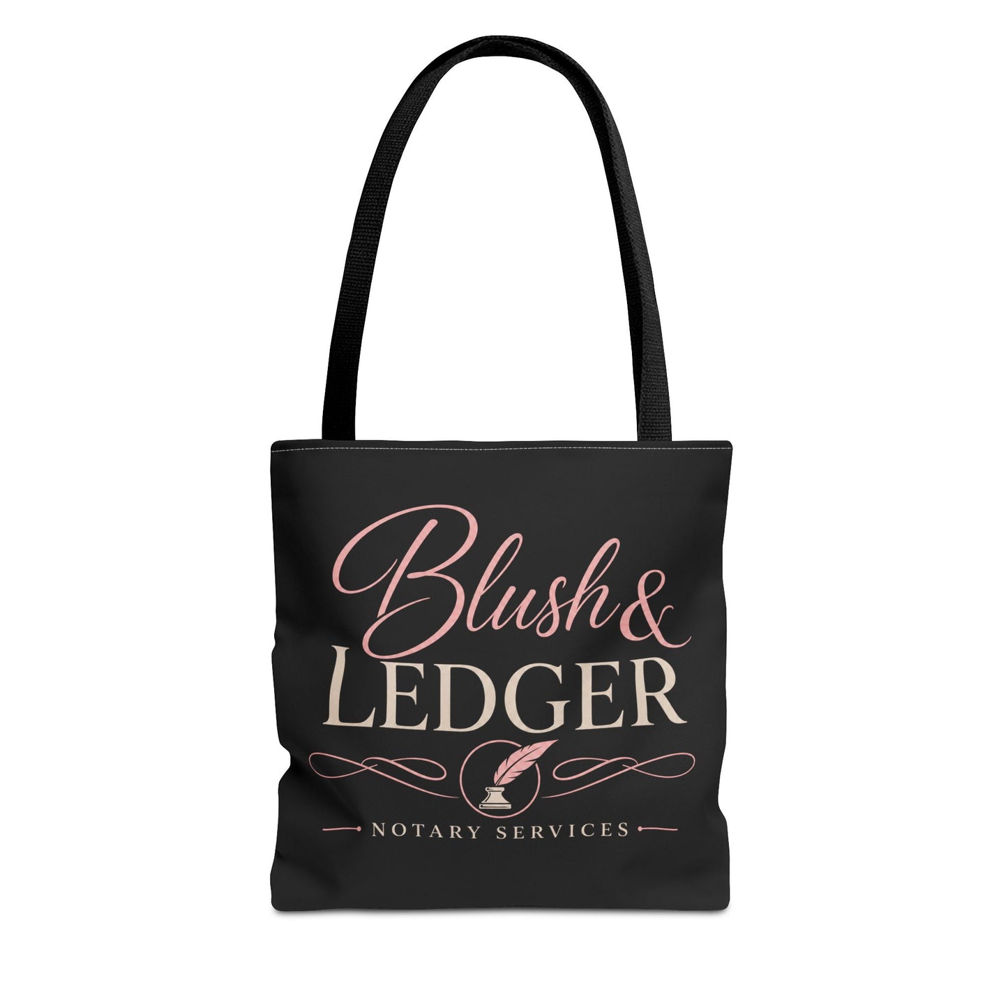 Blush & Ledger Notary Services Tote