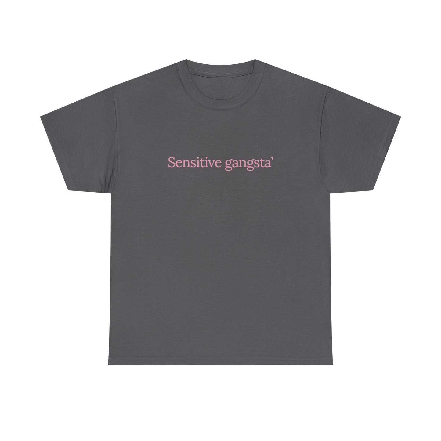 Sensitive Gangsta Tee