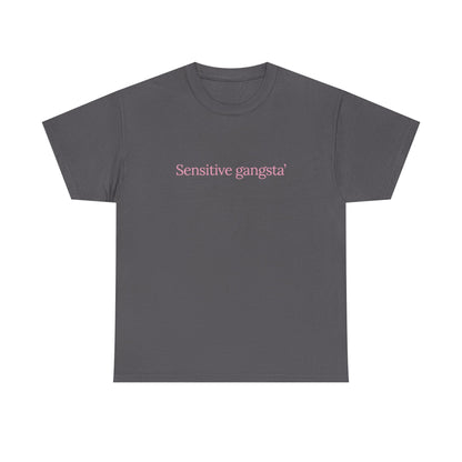 Sensitive Gangsta Tee