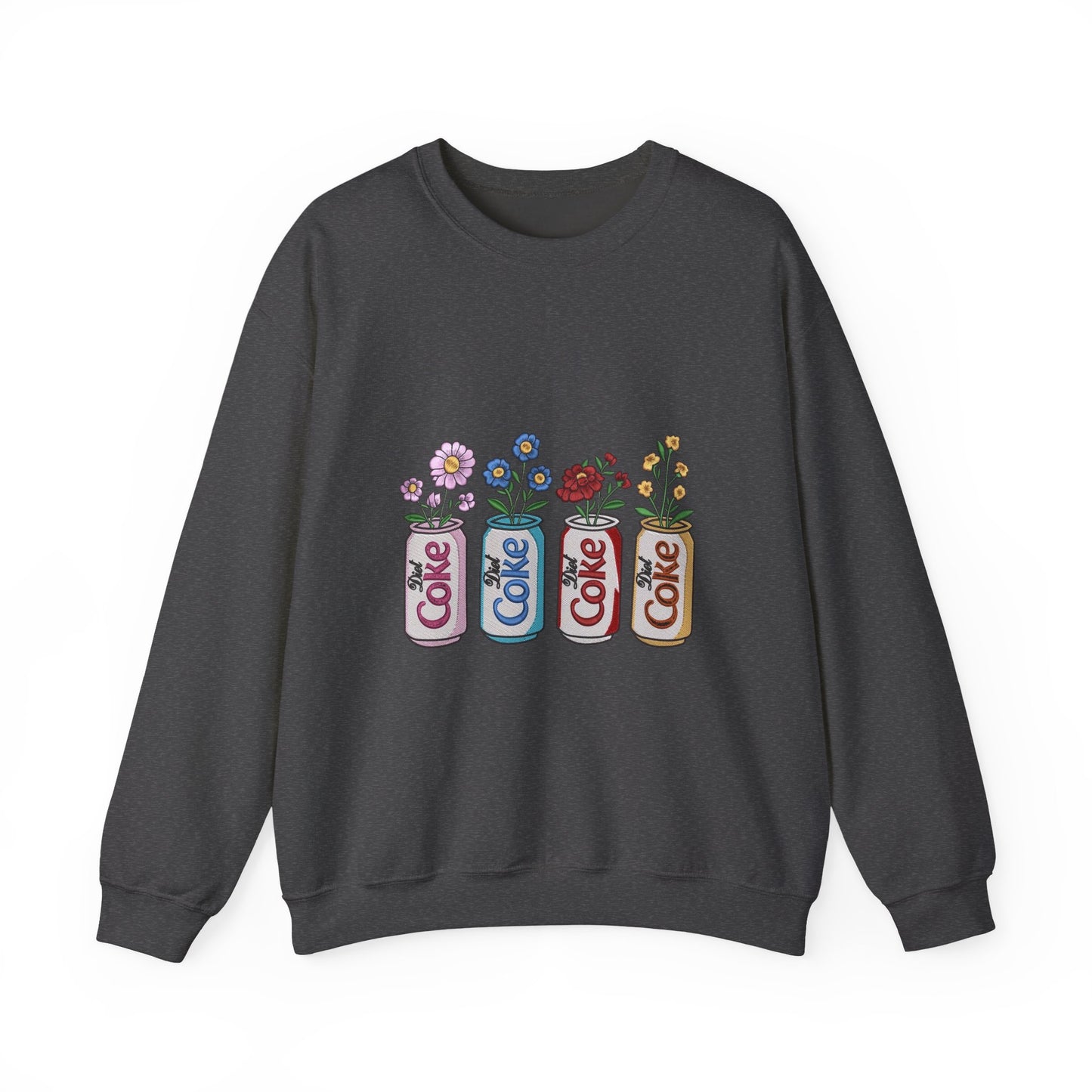 Diet Coke Crewneck Sweatshirt