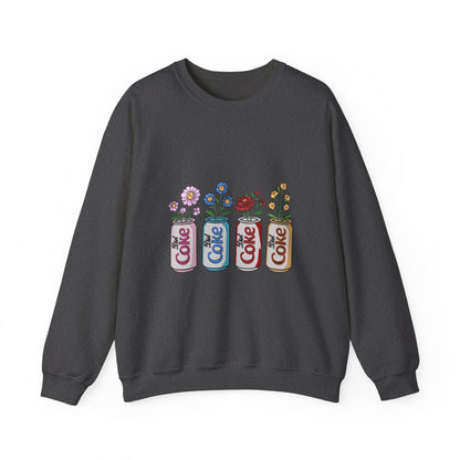 Diet Coke Crewneck Sweatshirt