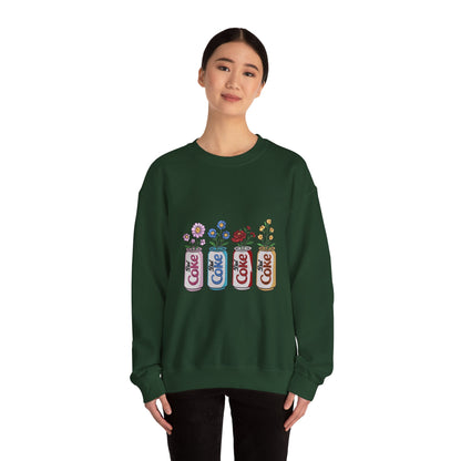 Diet Coke Crewneck Sweatshirt