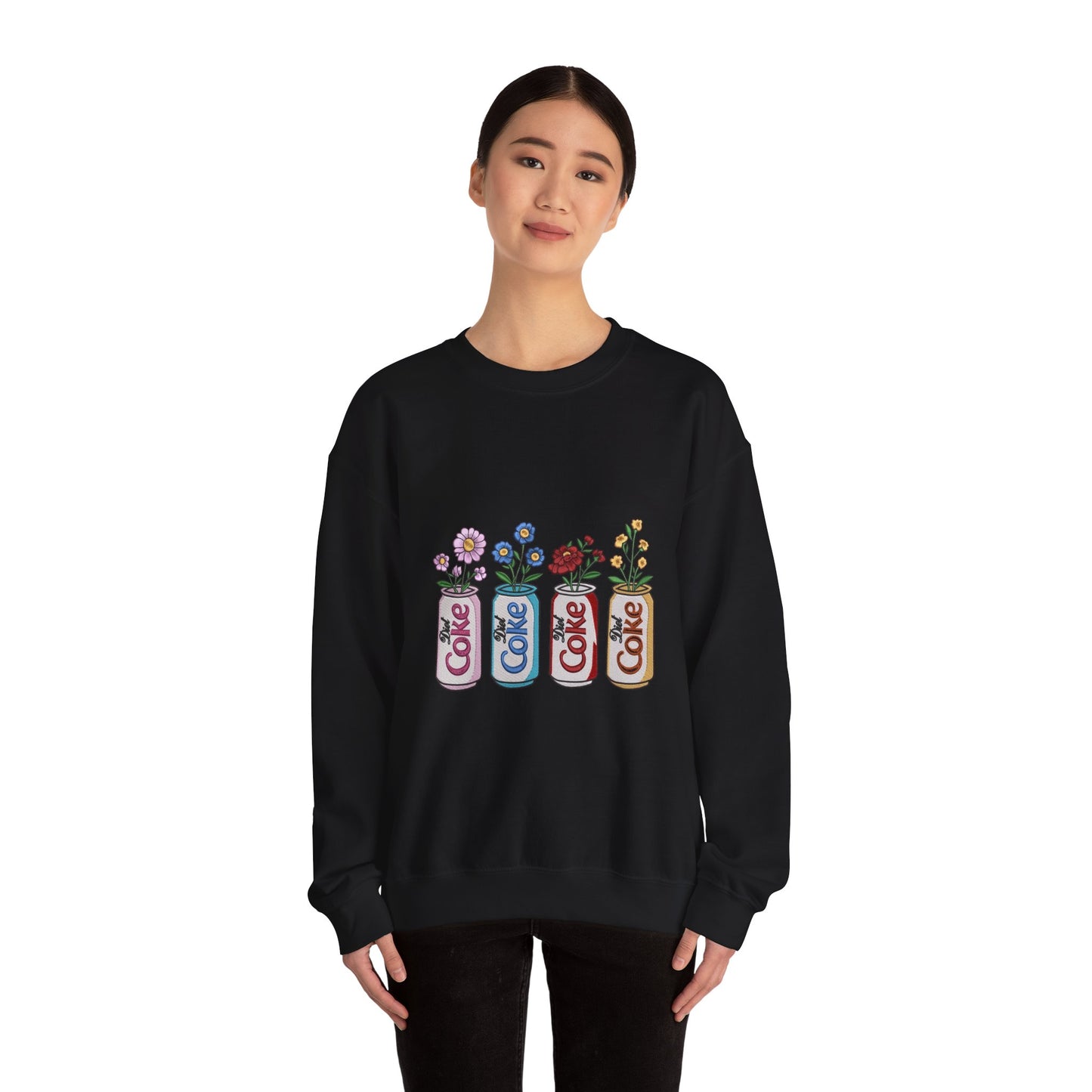 Diet Coke Crewneck Sweatshirt
