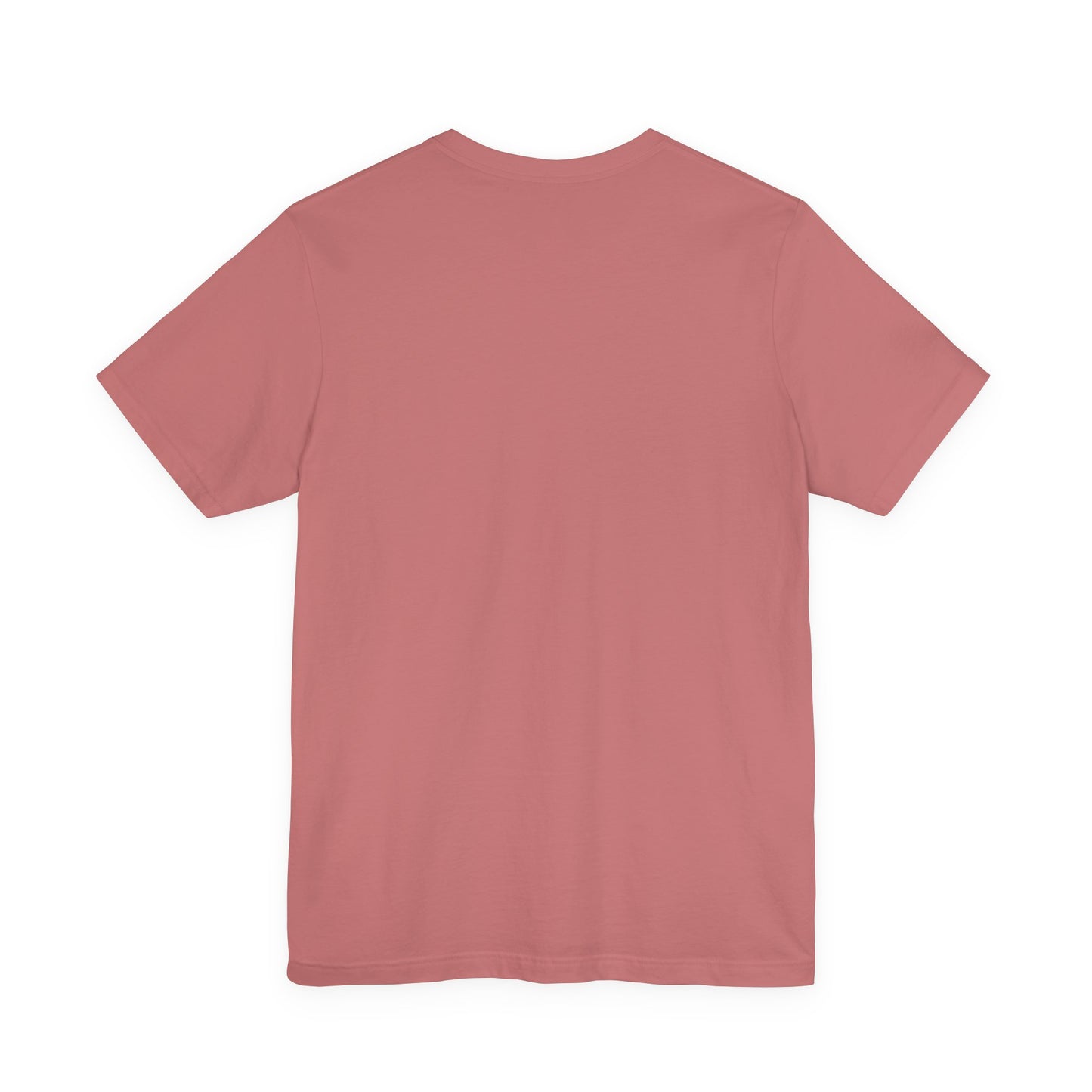 Disgusted Doll Jersey Short Sleeve Tee