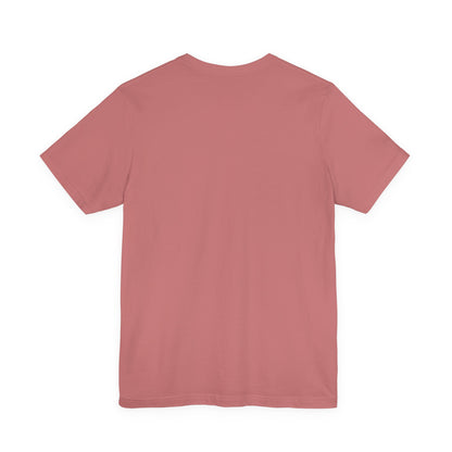 Disgusted Doll Jersey Short Sleeve Tee