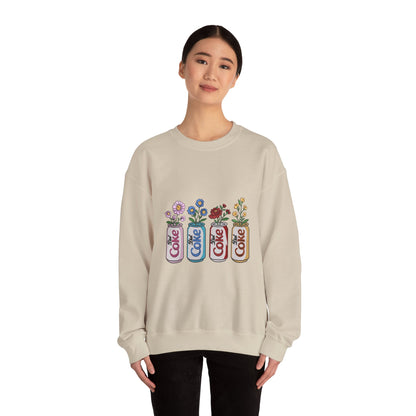 Diet Coke Crewneck Sweatshirt